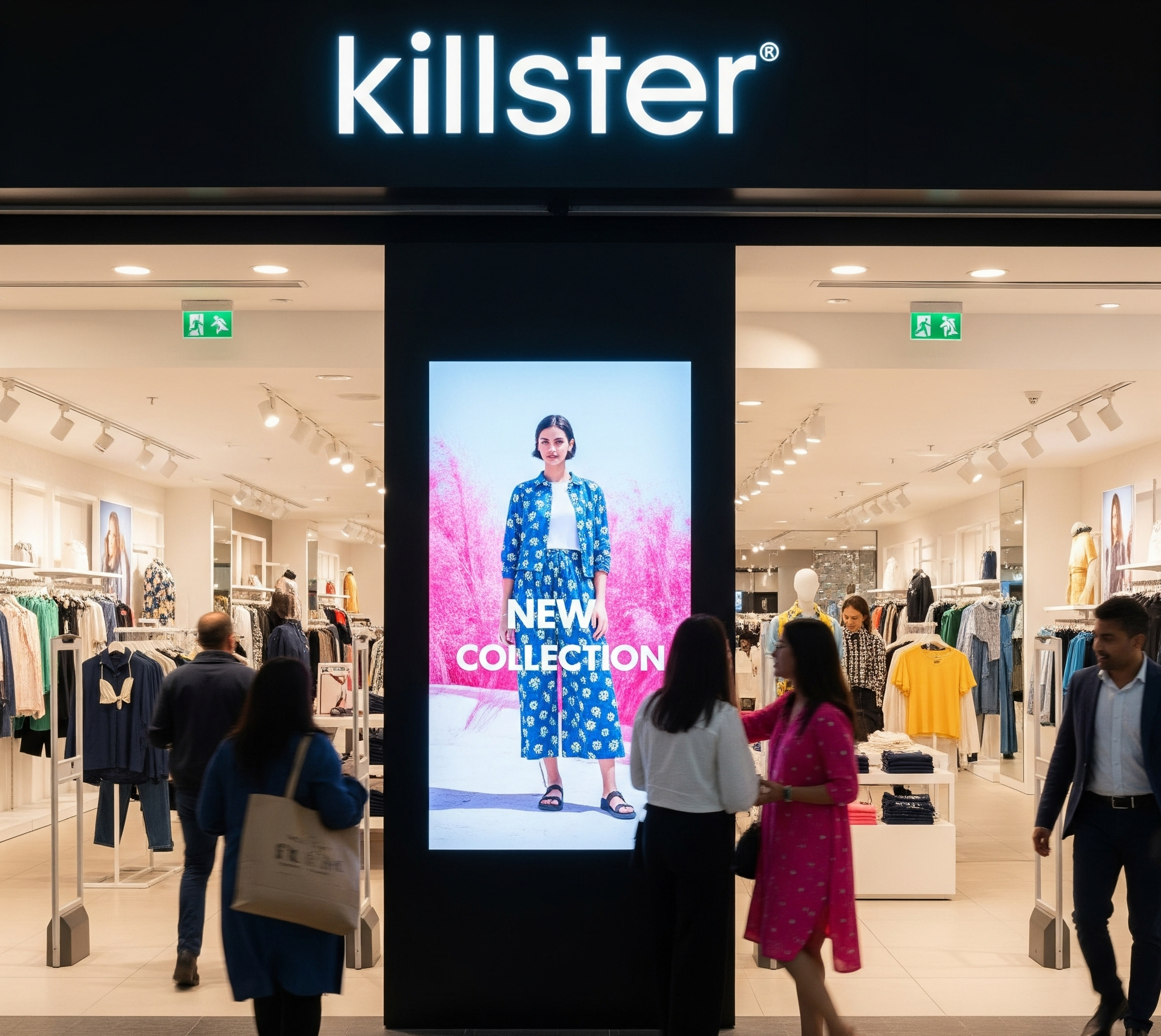 you should look for a top digital signage provider for sales