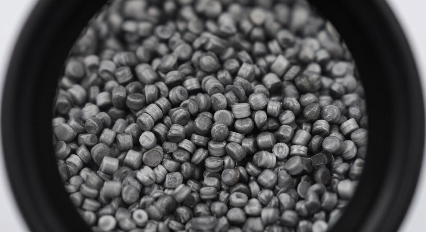 regranulat pp