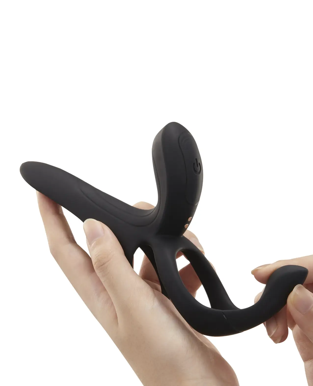 Pleasure Pivot App-Controlled Couples Vibrator