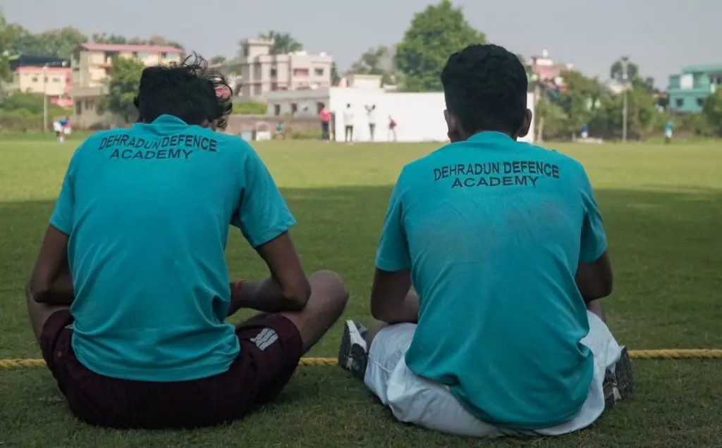 Join Indian air force by getting nda coaching