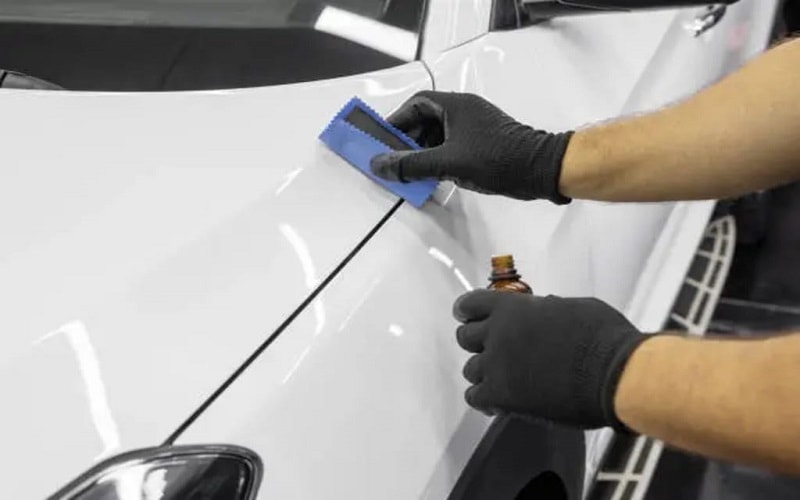 TPU film provides protection for automotive surfaces