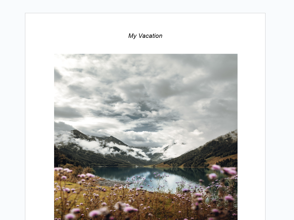 How to Use Zedge.net Background Images in Google Docs