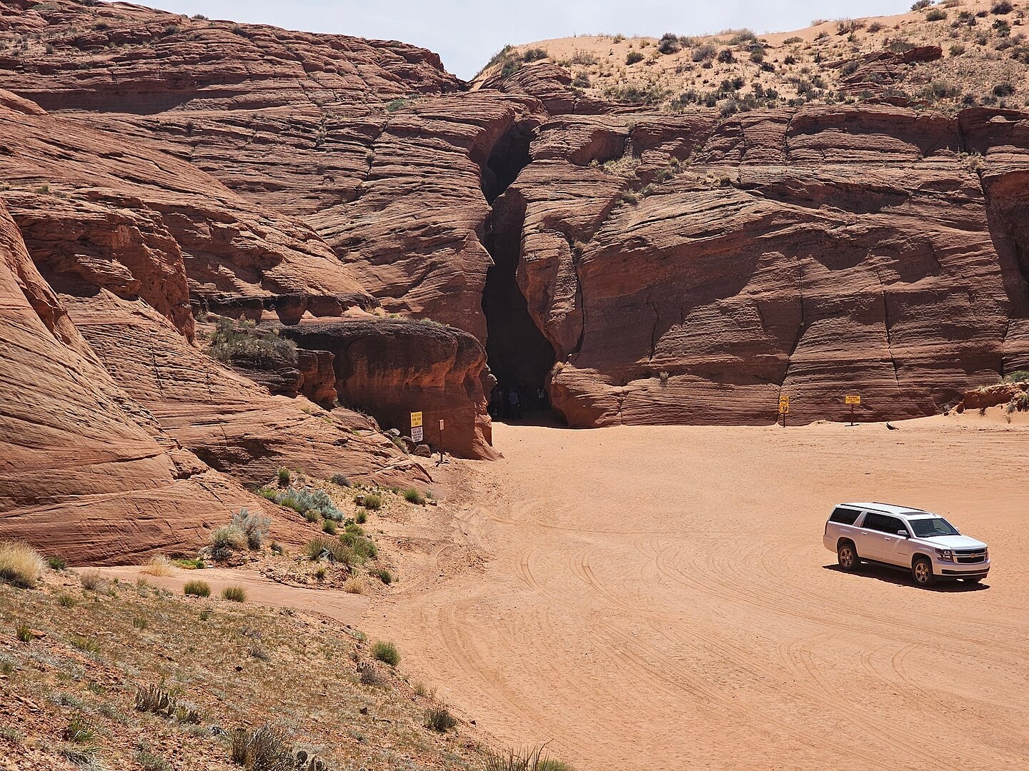 A Mesmerizing Place - ANTELOPE CANYON