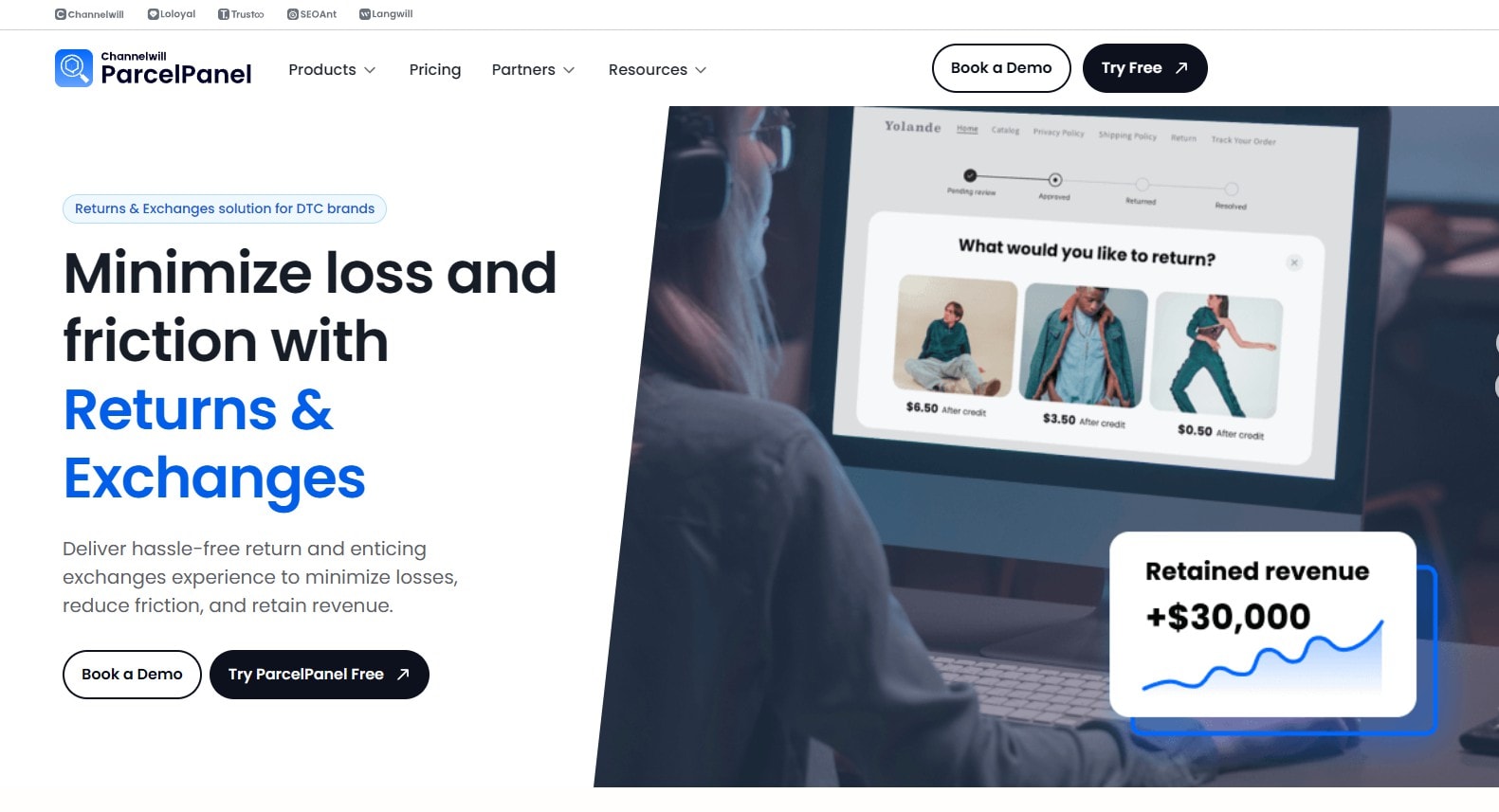  ParcelPanel Returns and Exchanges