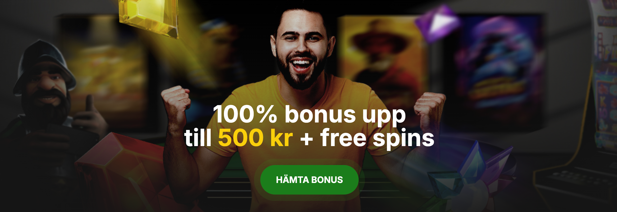 Bethard casino bonus - nya spelare