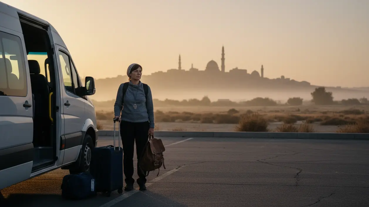 How religious calendars and entry timing shape pilgrimage flight reservations