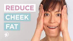 Lose Cheek Fat and Firm Cheeks with Facial Exercises - YouTube