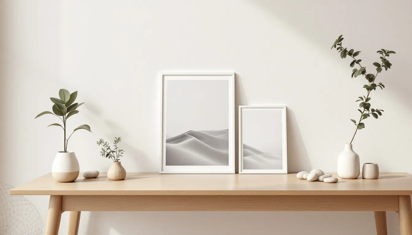 A fast delivery service for A4 photo prints being showcased.
