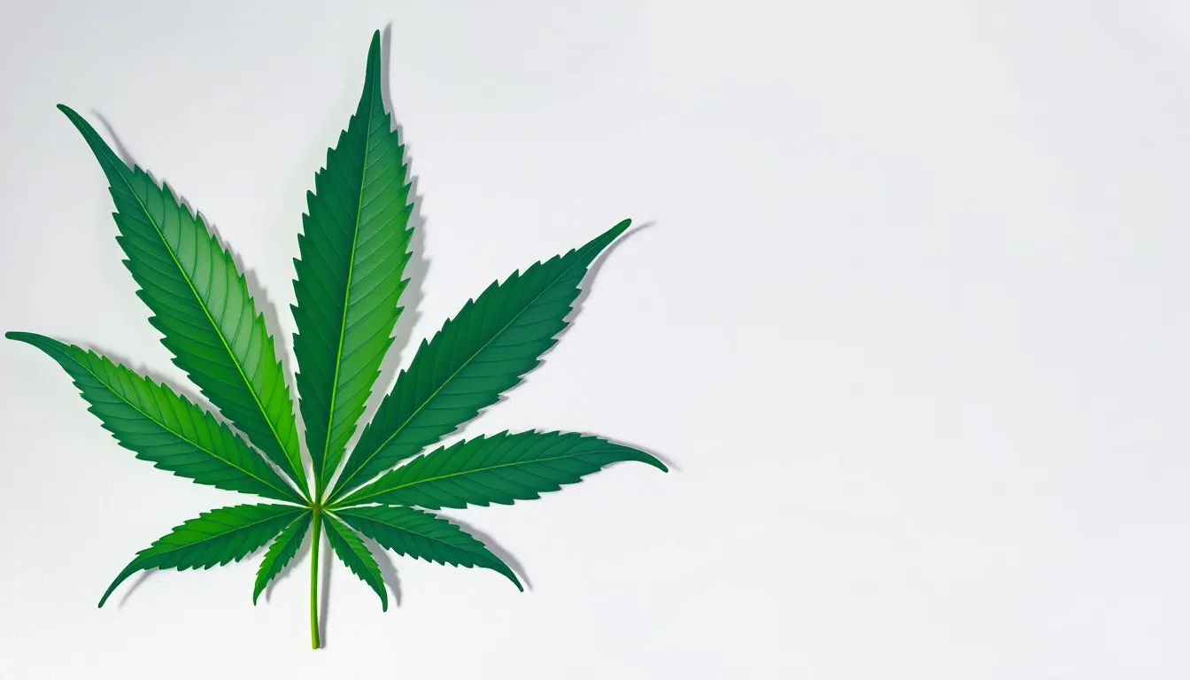 A visual representation of Kansas cannabis laws with important elements highlighted.