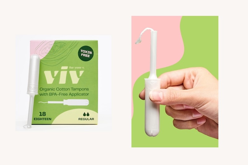 Best organic tampons for Beginners VIV