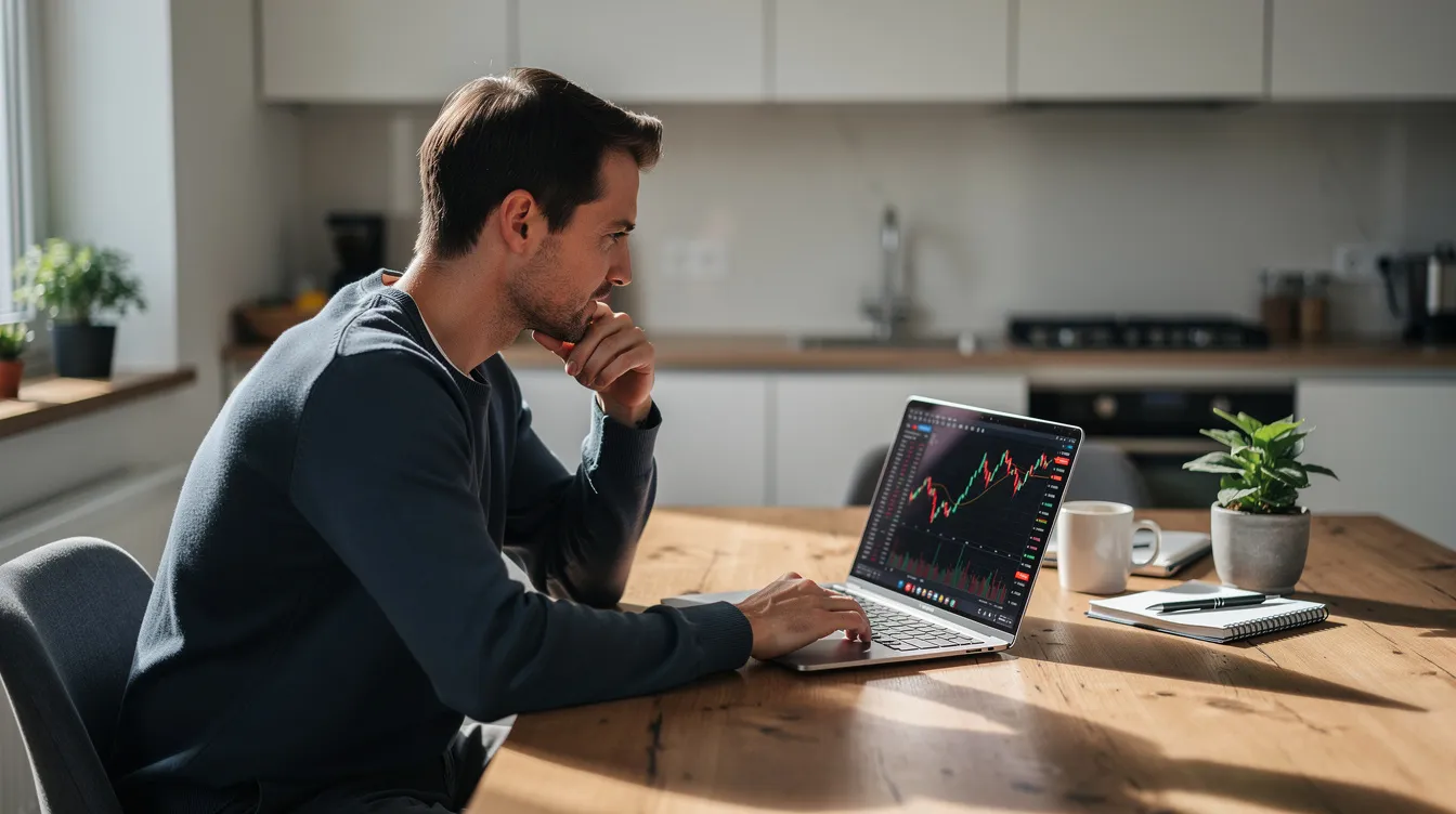 Using a HELOC to Invest in Stocks: Smart Strategy or Too Much Risk?