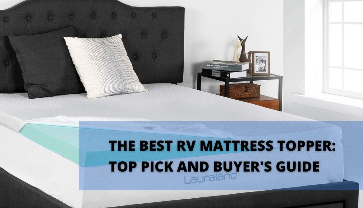 rv mattress topper reviews