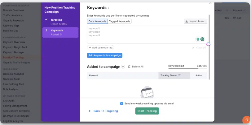 How to Check Keyword Ranking in Google in 2023 (Free & Paid) 40