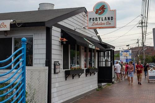 Portland lobster shack