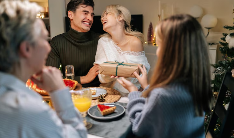 Closing Gift Exchange