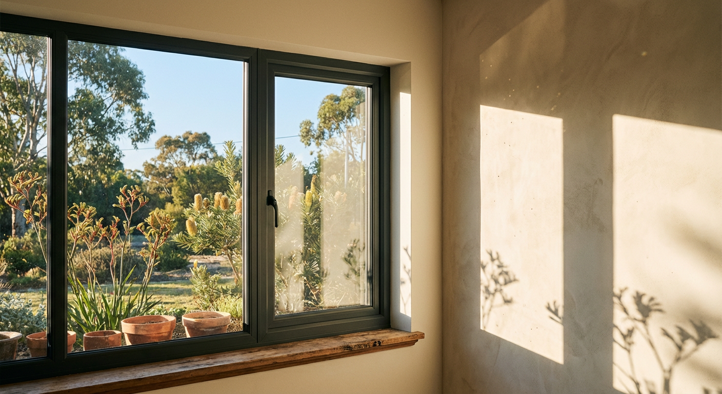 uPVC Window Lifespan in WA's Climate