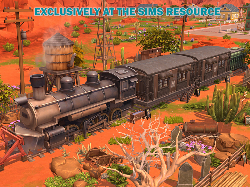 Ghost Train Restaurant