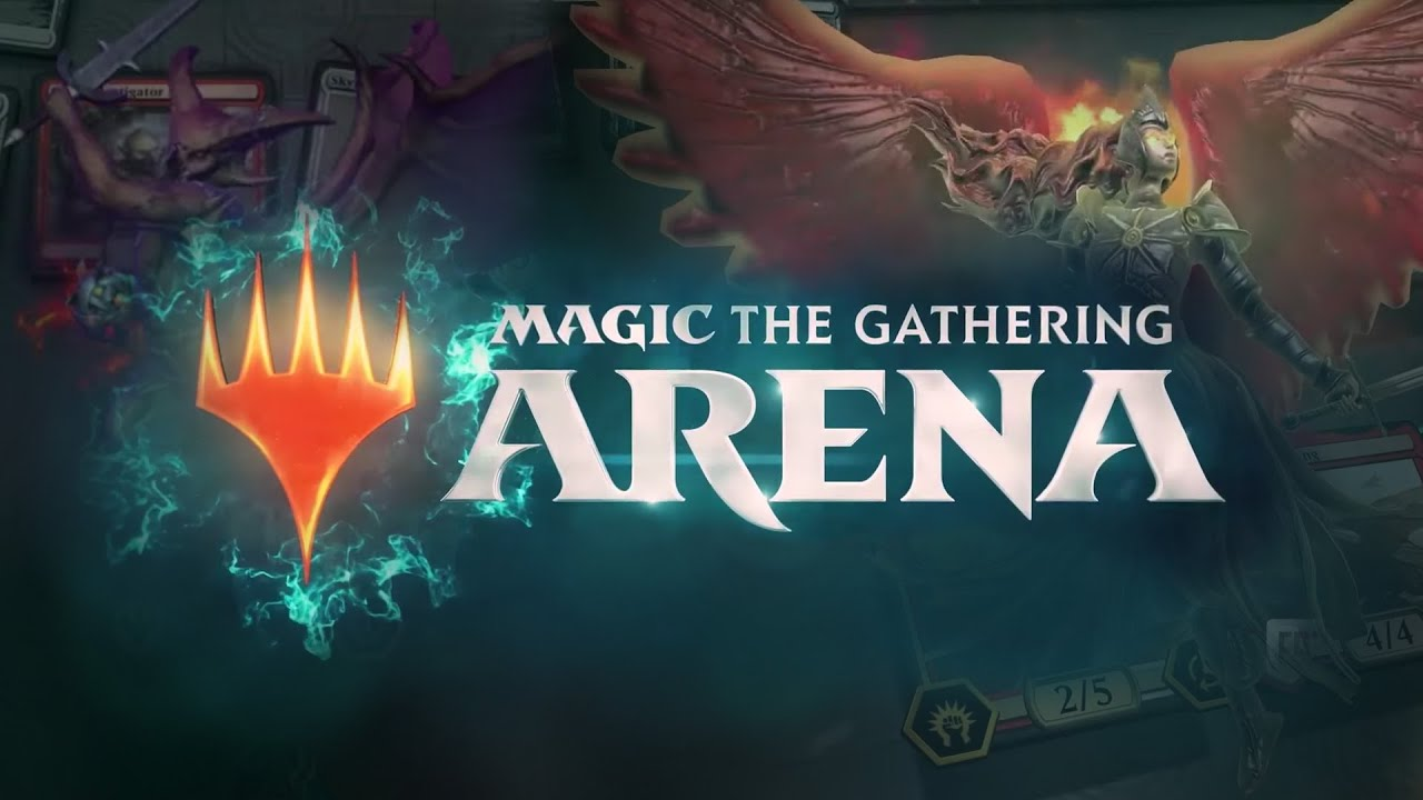 Magic: The Gathering Arena