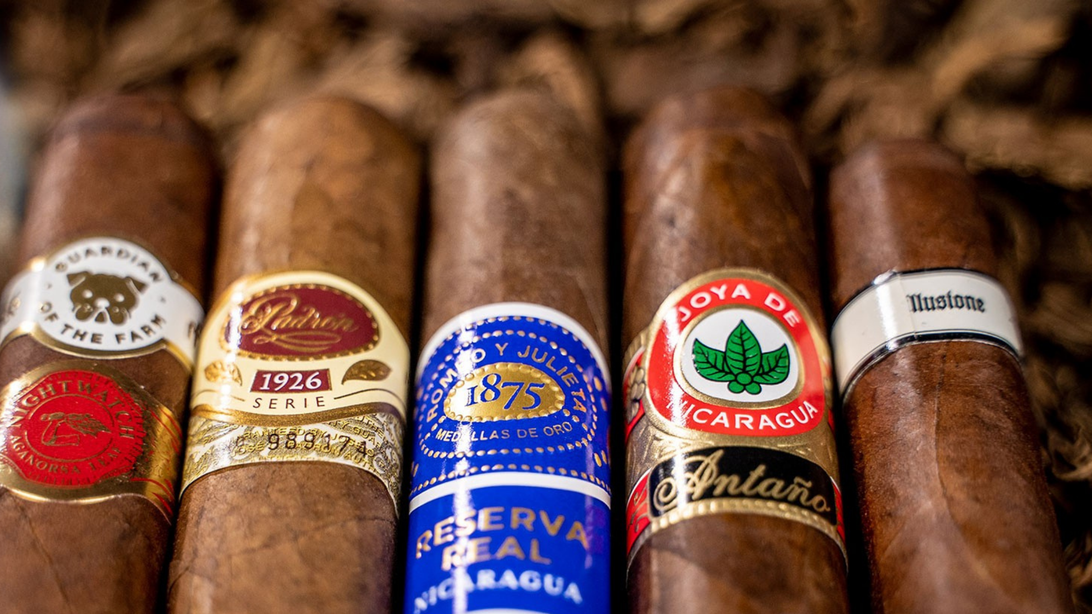 Strength Comparison_ Which Cigars Are Stronger