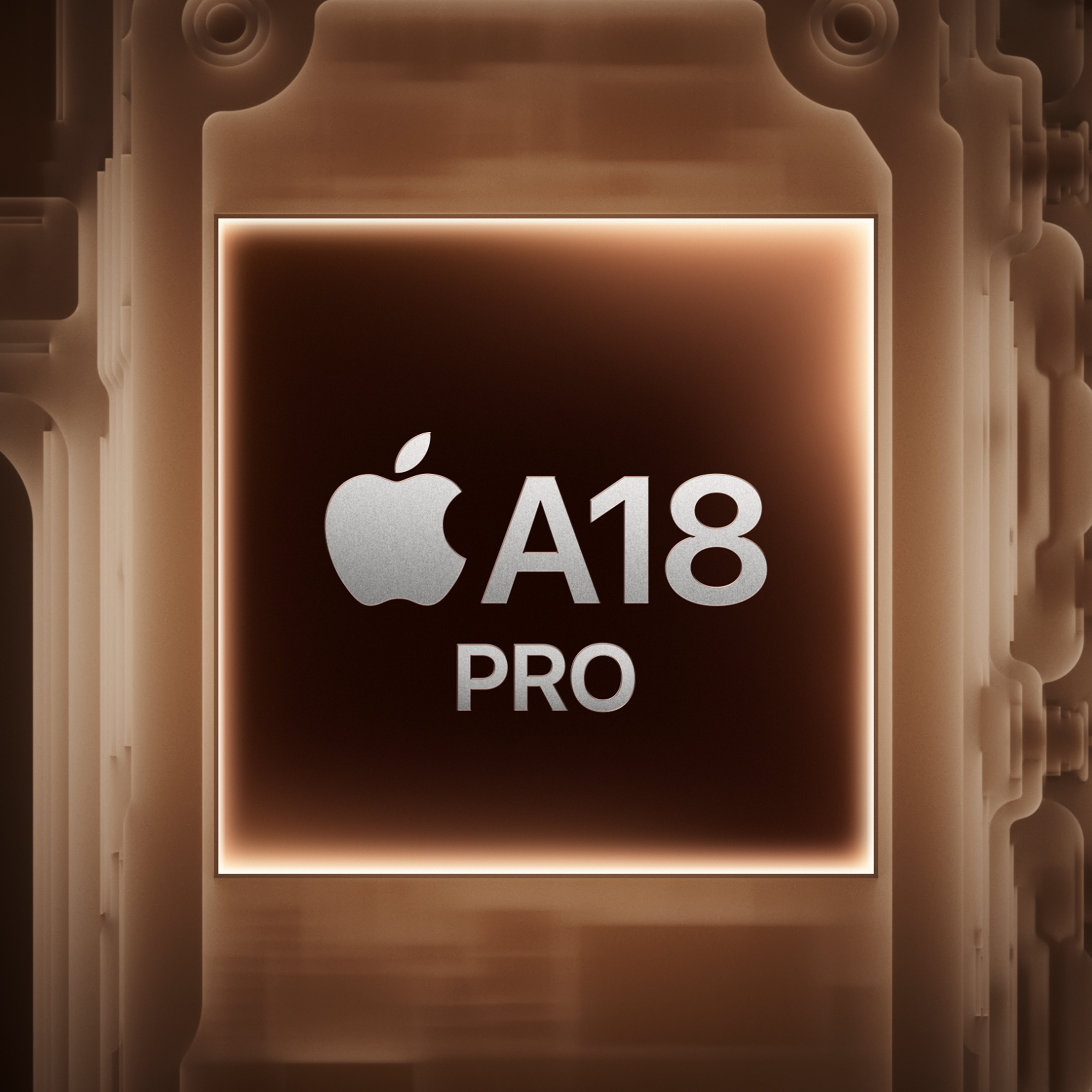 Apple's new A18 Bionic chip