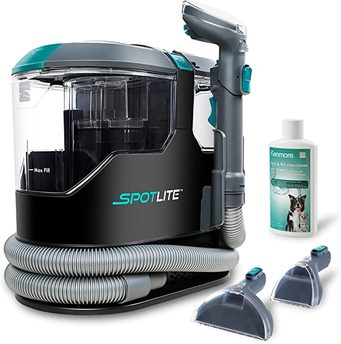Kenmore Steam Cleaning Machine