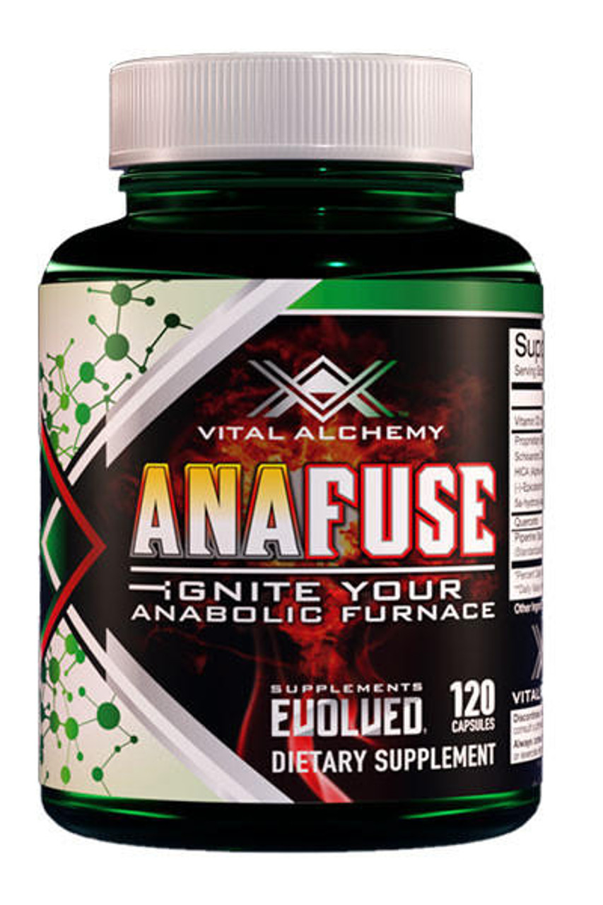 AnaFuse by Vital Alchemy