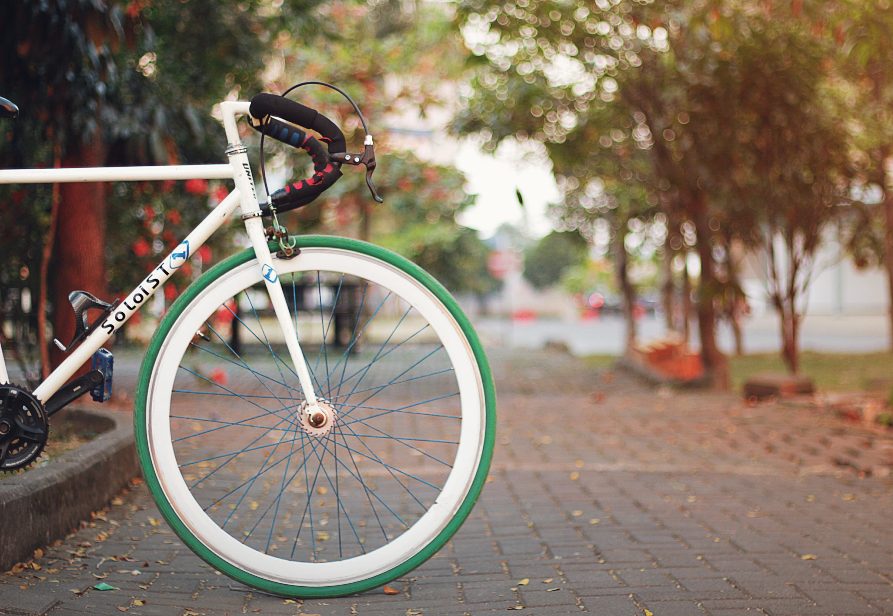 Andar de bicicleta na cidade possui muitos benefícios