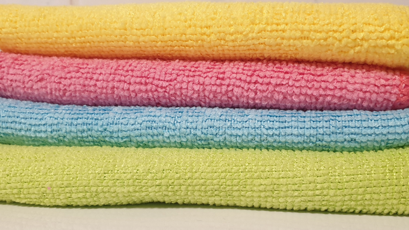Microfiber material