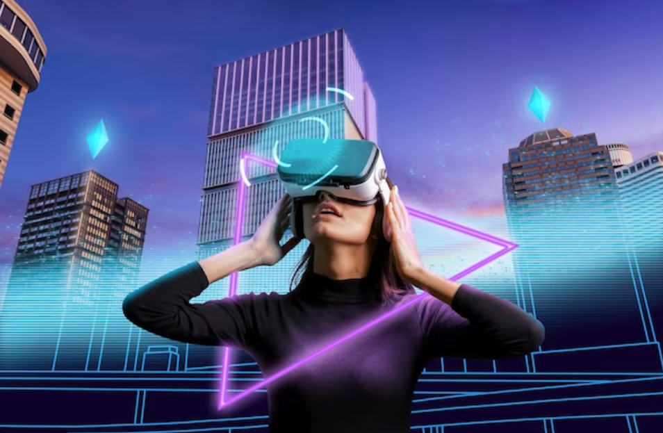 DeFi unleashes the full potential of the metaverse