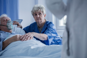 Victims of elder abuse and nursing home neglect
