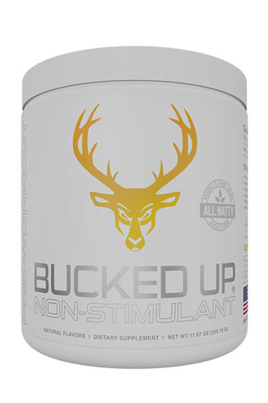 Bucked Up Stim Free Pre-Workout