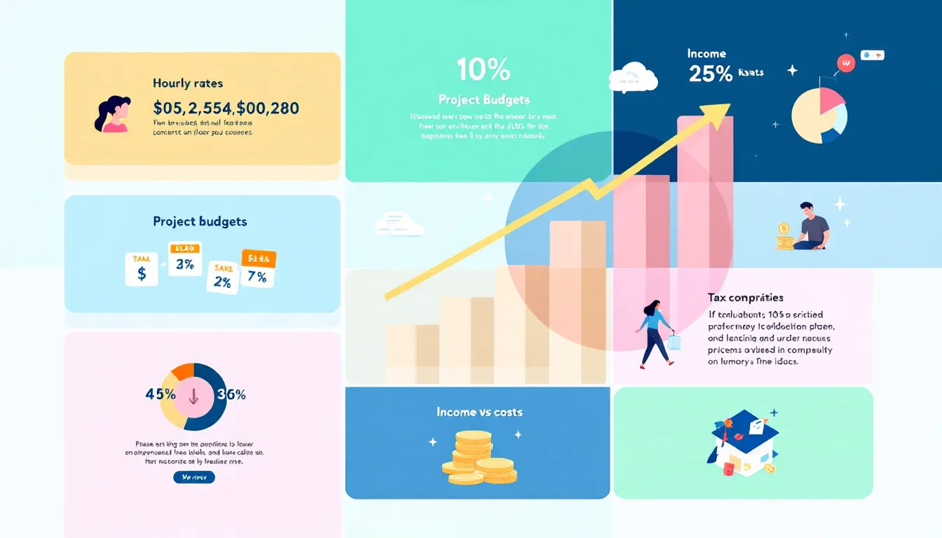 Comprendre le coût d'un freelance et ses implications financières.