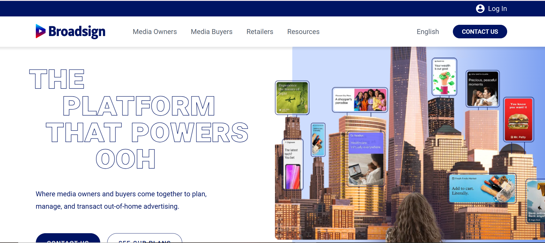 10 Best Digital Signage Software Providers for Real Estate in 2026 5 broadsign