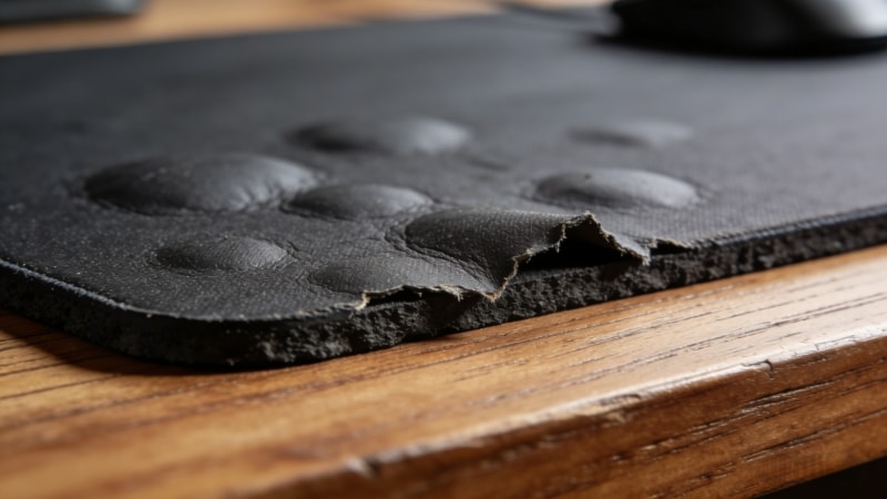 Why Is My Mouse Mat Vibrating or Unstable