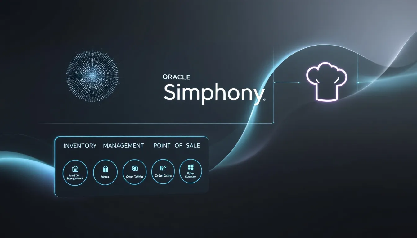 An overview of Oracle Simphony's features and capabilities.