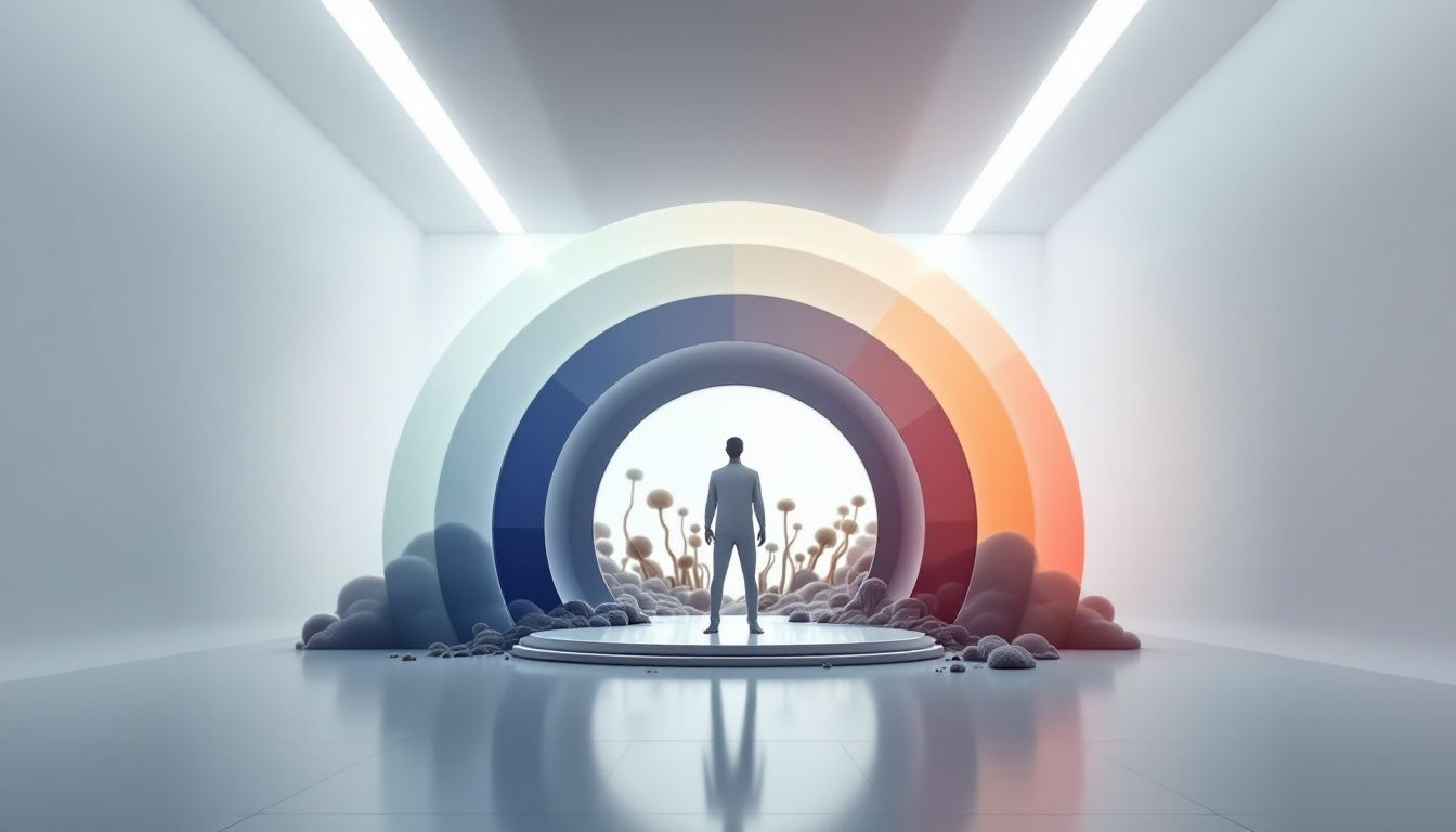 Visual representation of the health risks associated with mold exposure.