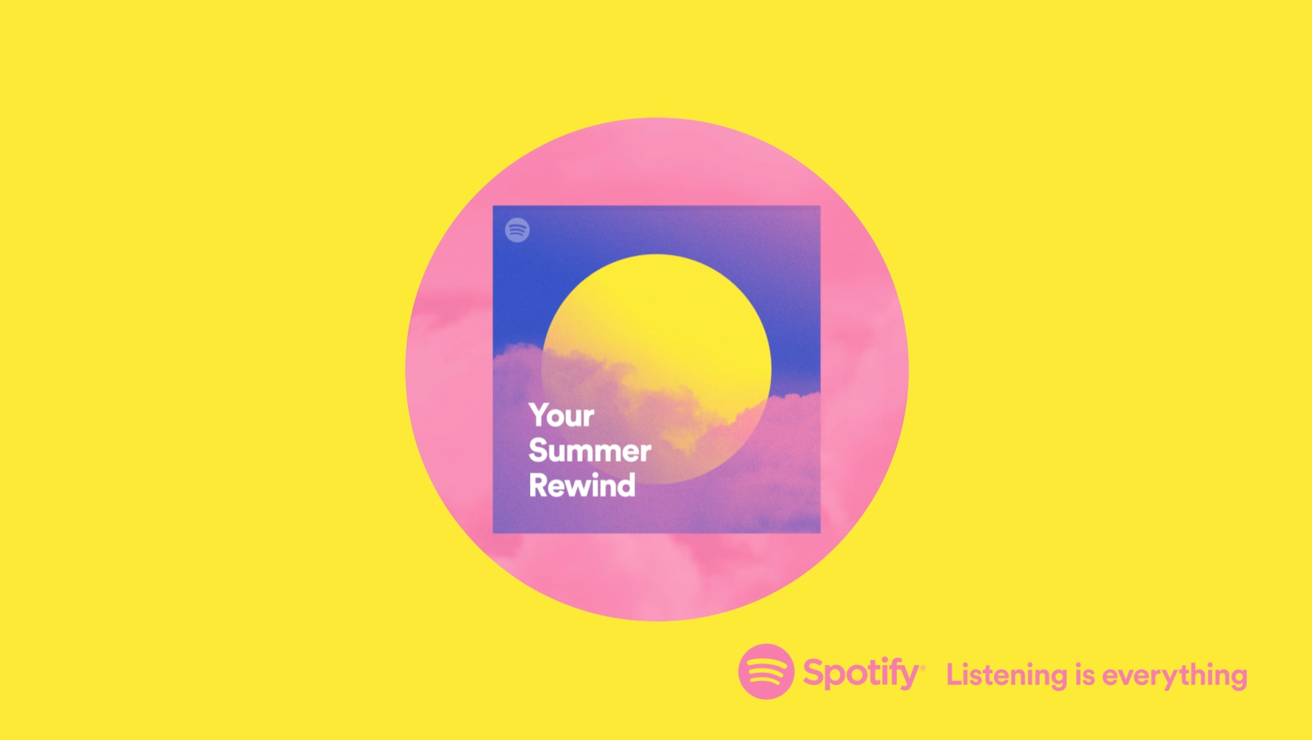 sounds of summer spotify campaign