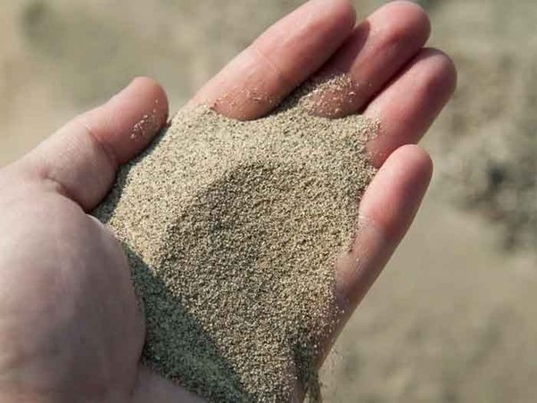 Density Of Sand: A Guide For Practical Applications