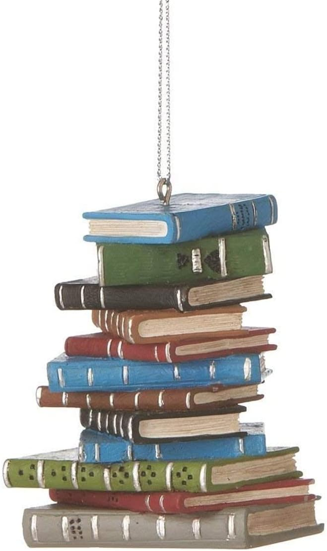 Book Ornament