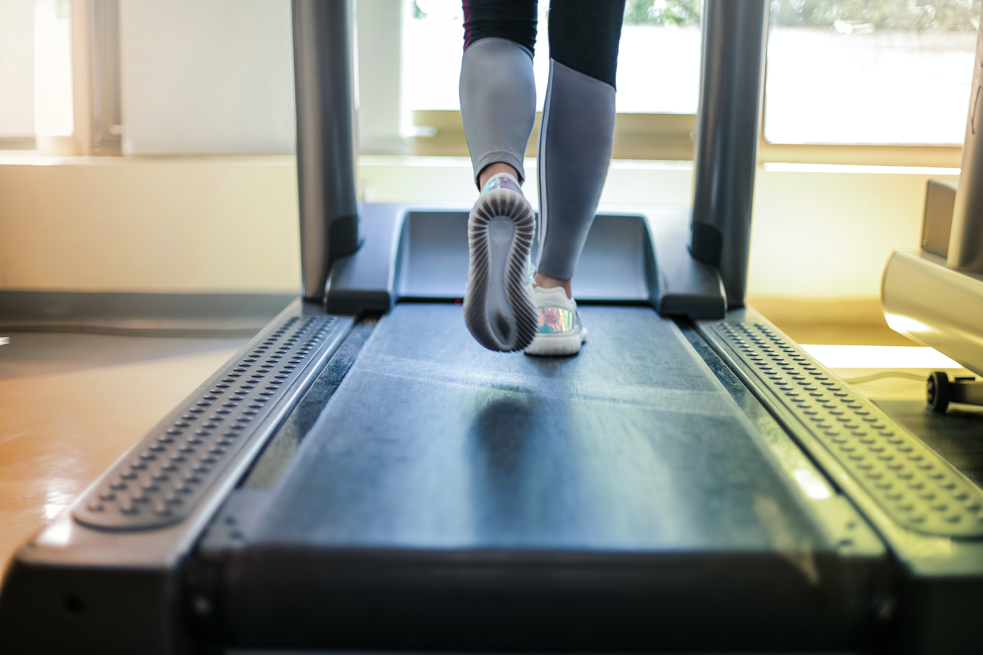 How long should I run on the treadmill