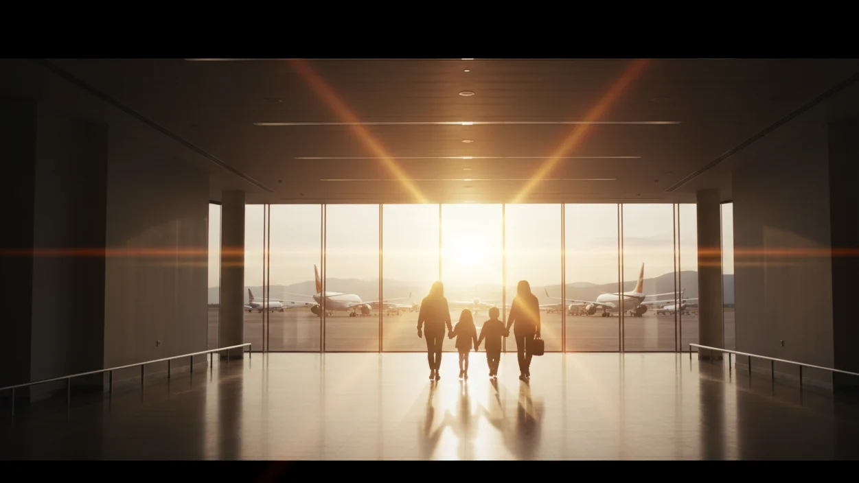 Passenger Details Families Get Wrong: Kids, Infants, And Multi-Surname Names