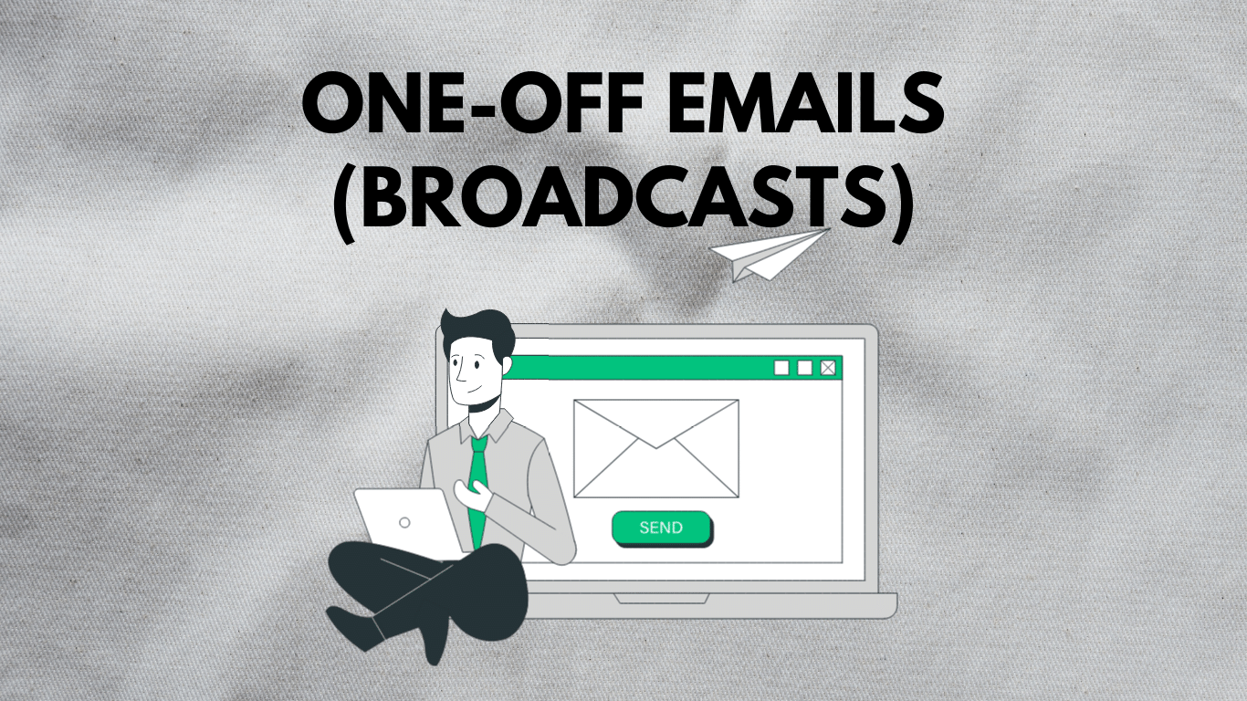 one-off emails