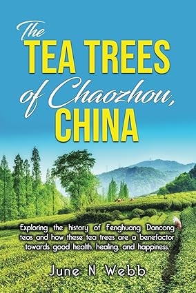 Chaozhou Tea Trees