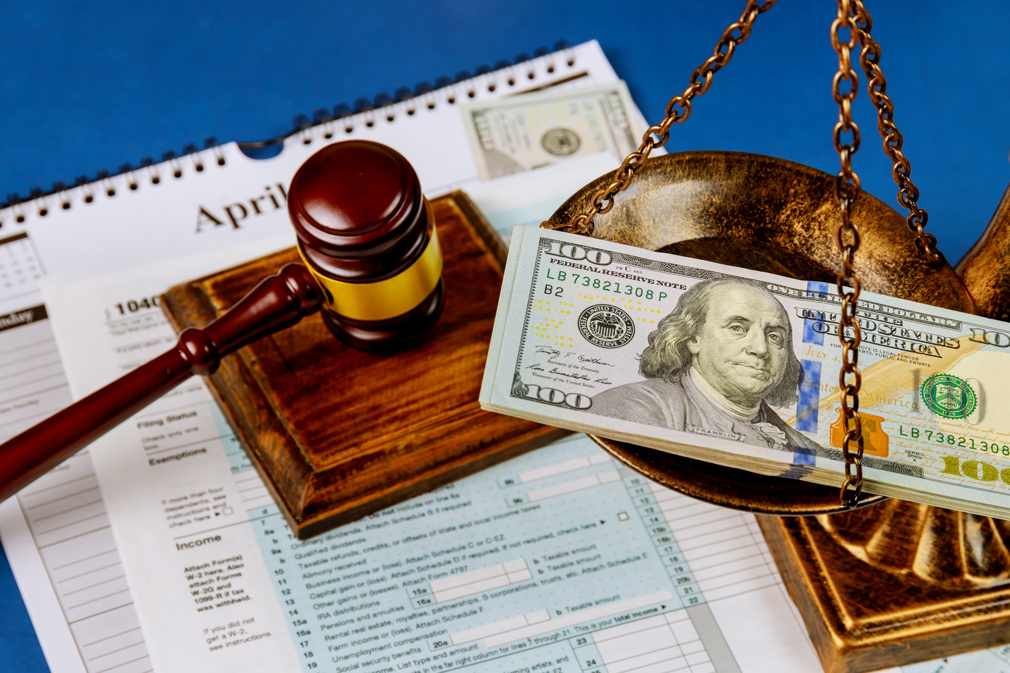 tax fraud and tax evasion are both serious offenses in the eyes of the IRS