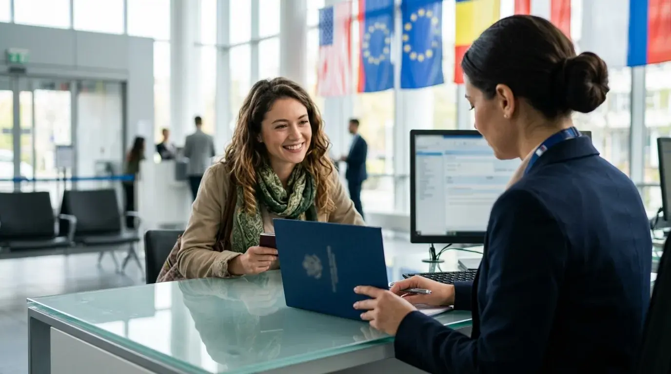 What Embassies Expect From A Private Jet Flight Itinerary