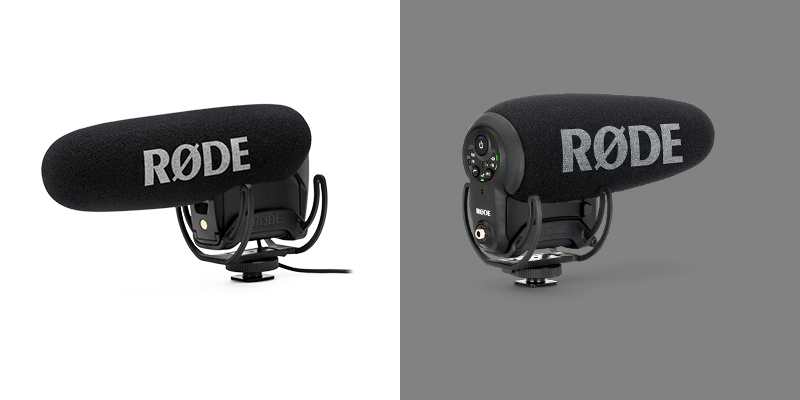 Rode VideoMic Pro vs Pro Plus