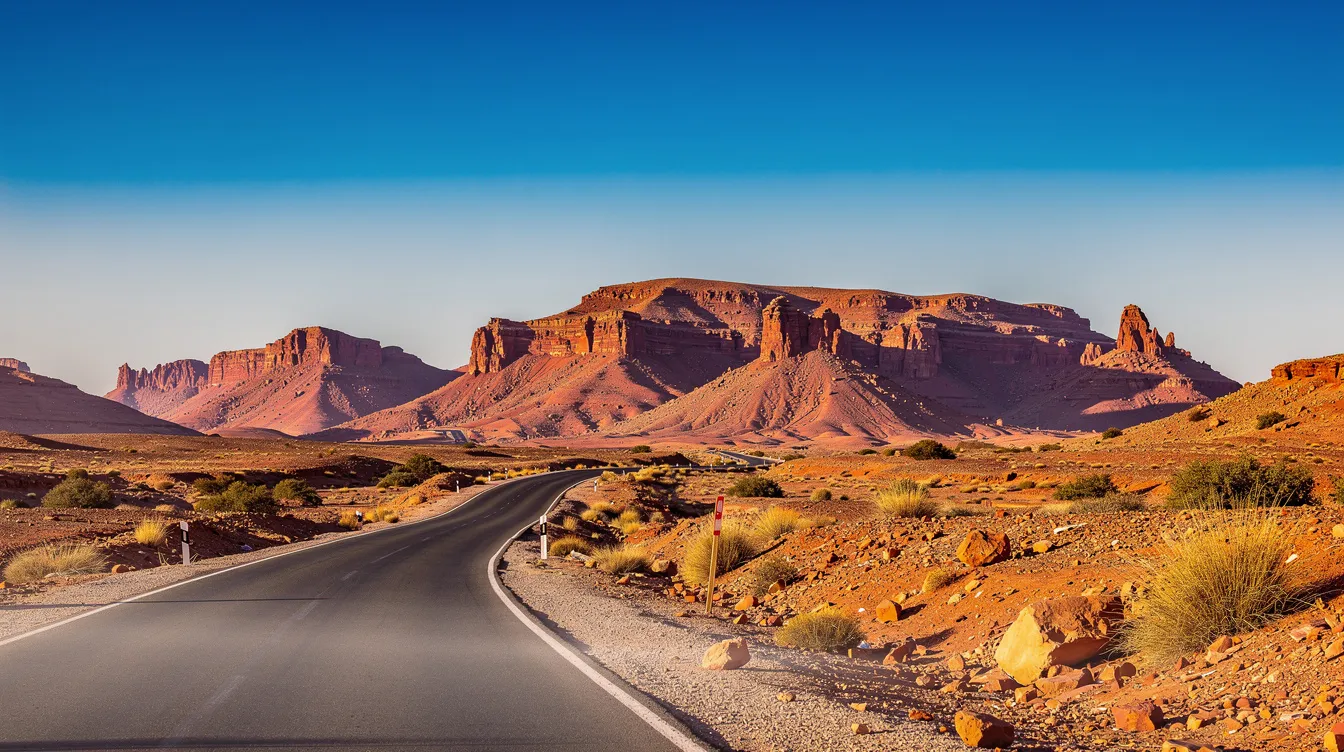 Location voiture aéroport Ouarzazate : comment réserver avec RentalMe