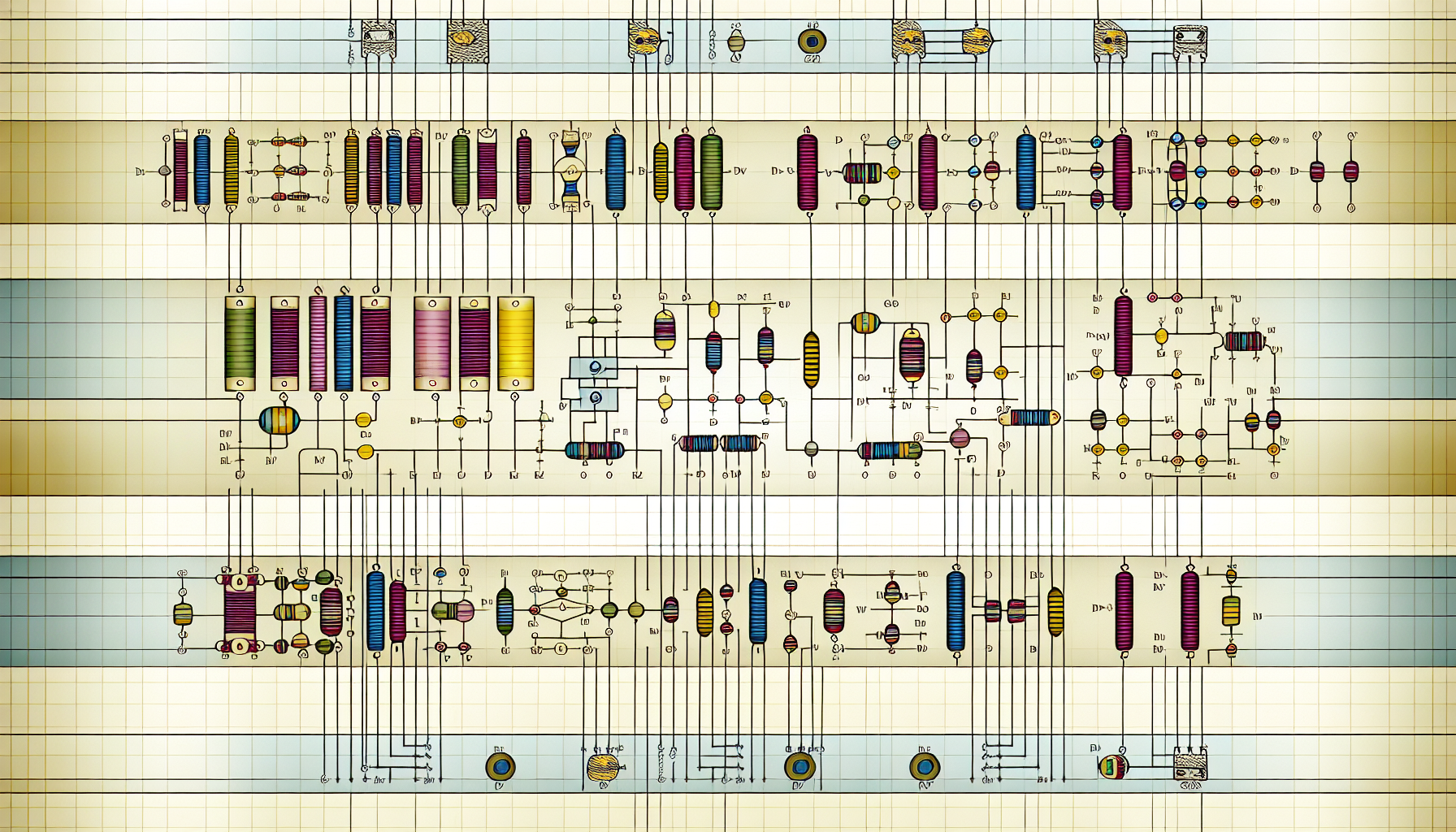 Different rectifier circuit configurations