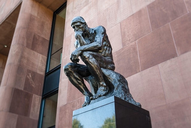 Critical thinking is key in 2025