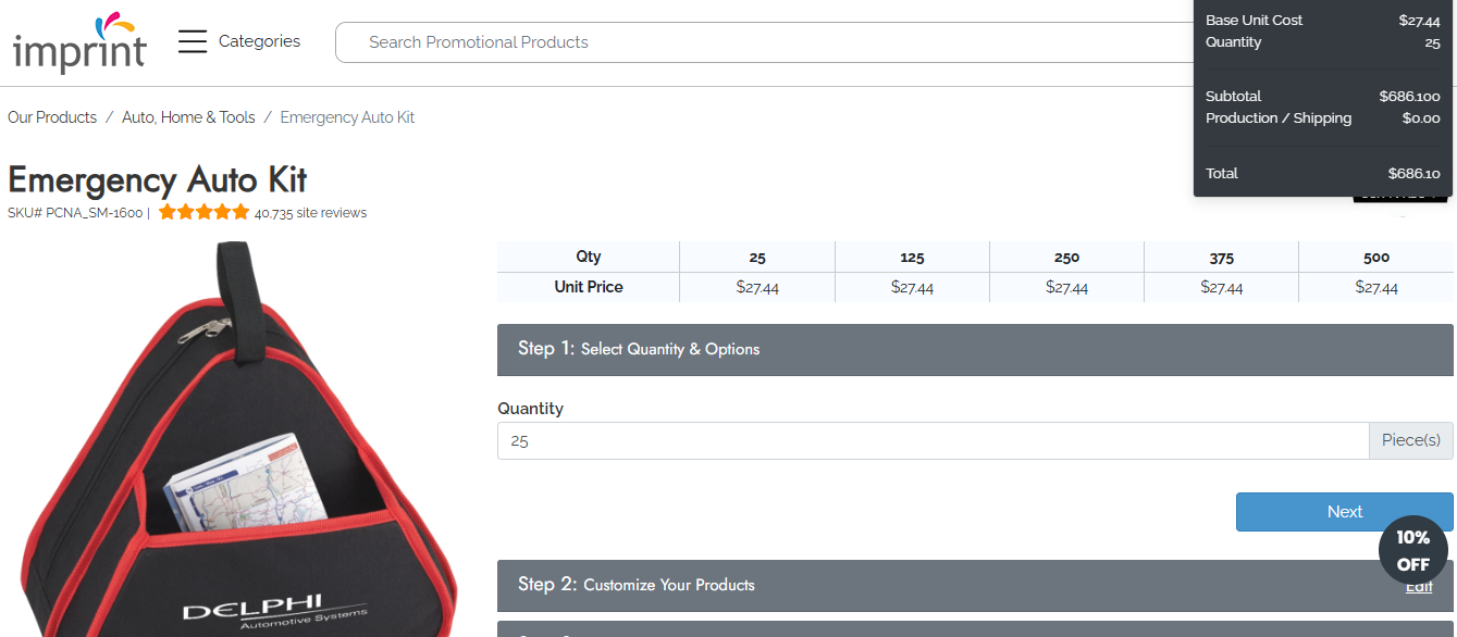 Production and Delivery Timelines